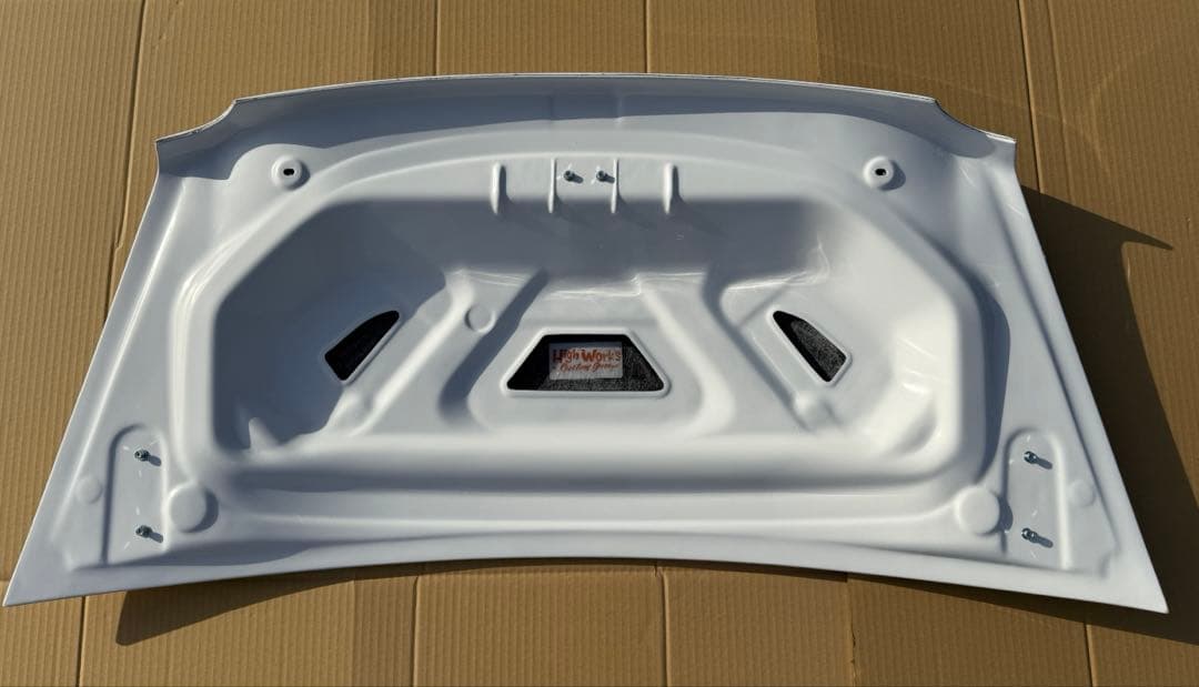 値下げ依頼者ロードスター トランク