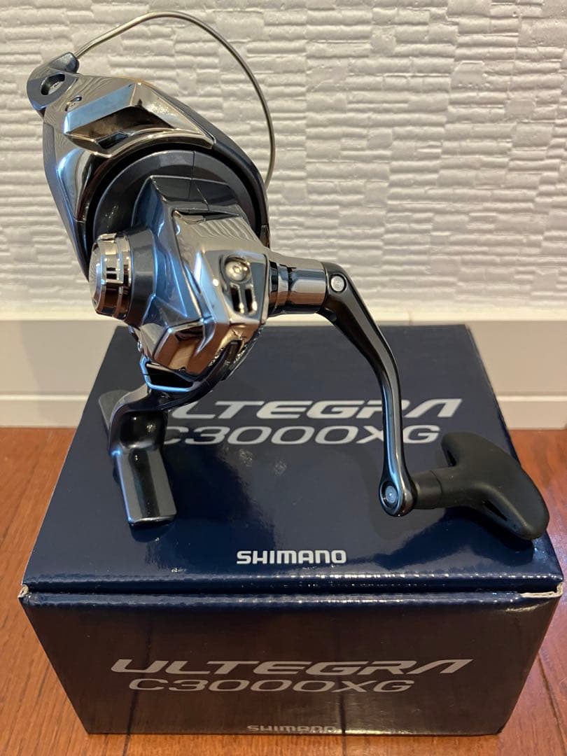 SHIMANO ULTGRA C3000XG スピニングリール