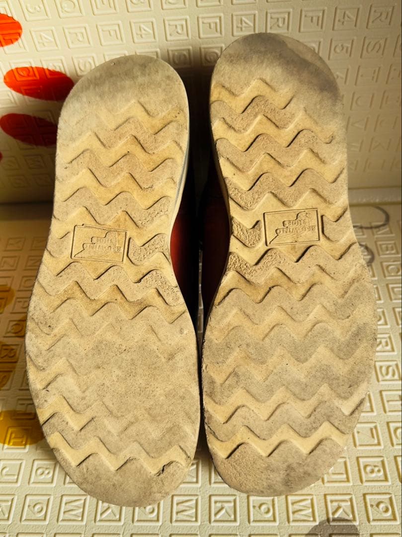 レッドウイング　2907 モンキーブーツ