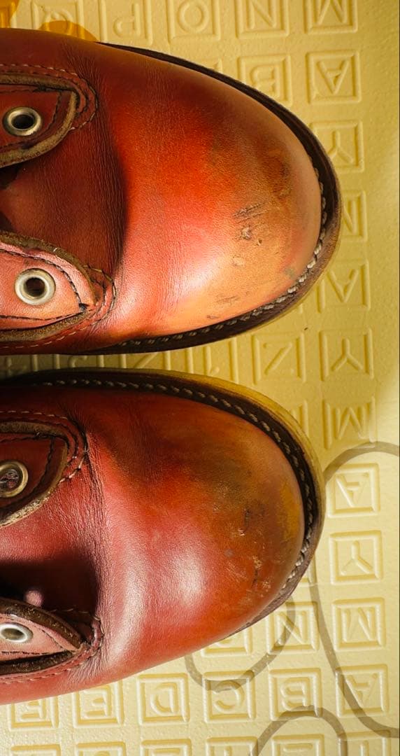 レッドウイング　2907 モンキーブーツ