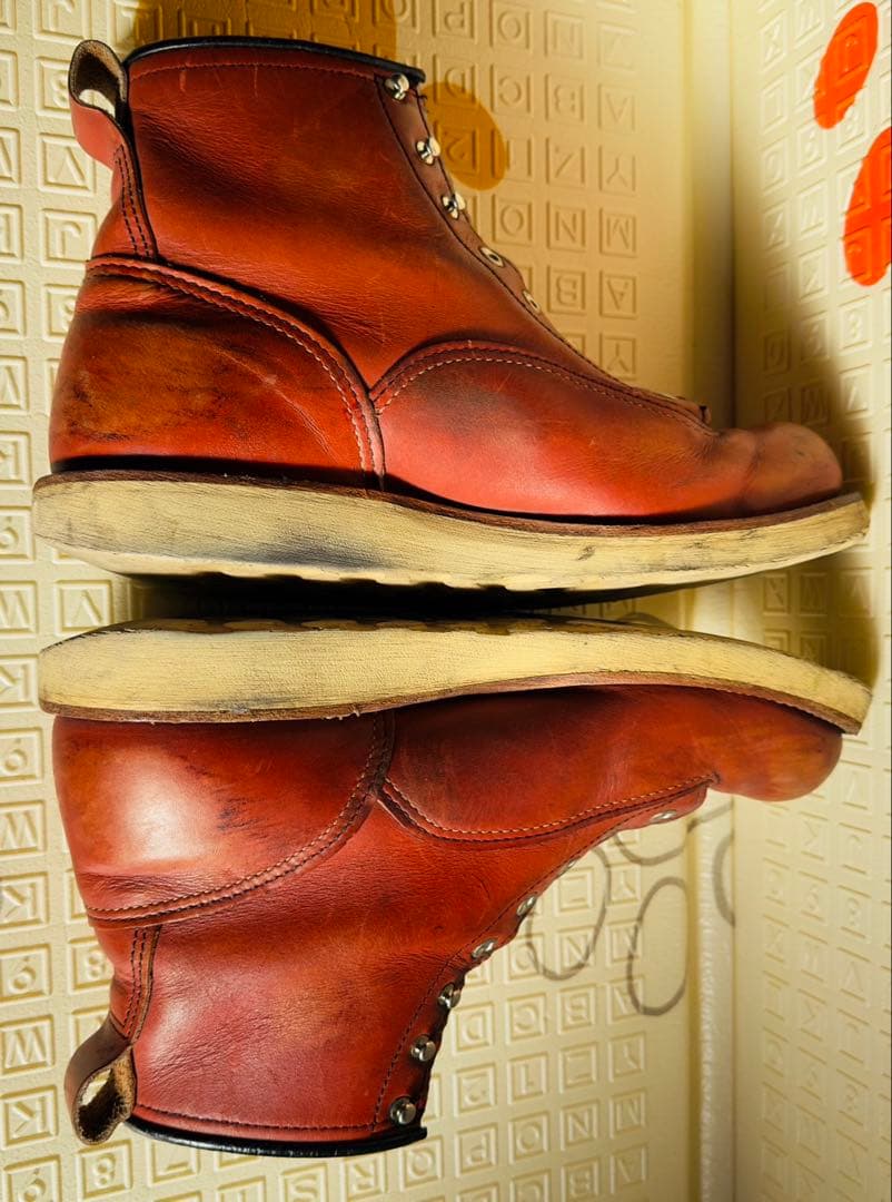 レッドウイング　2907 モンキーブーツ