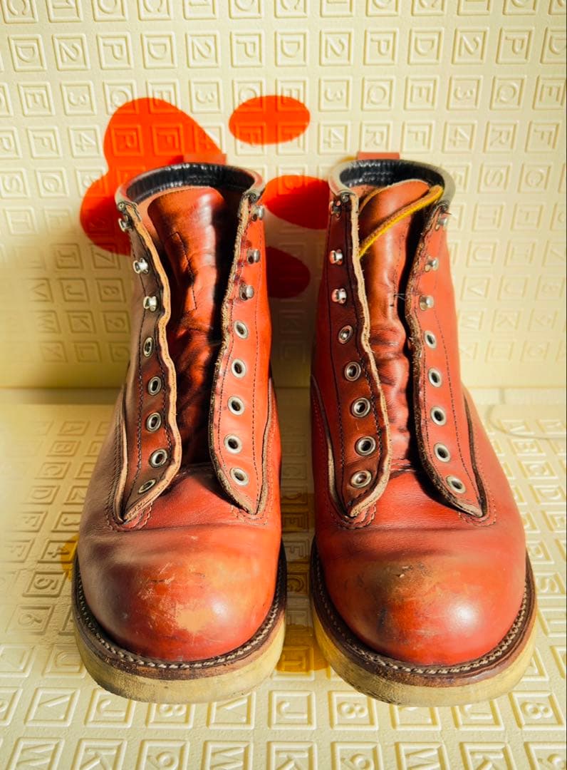 レッドウイング　2907 モンキーブーツ