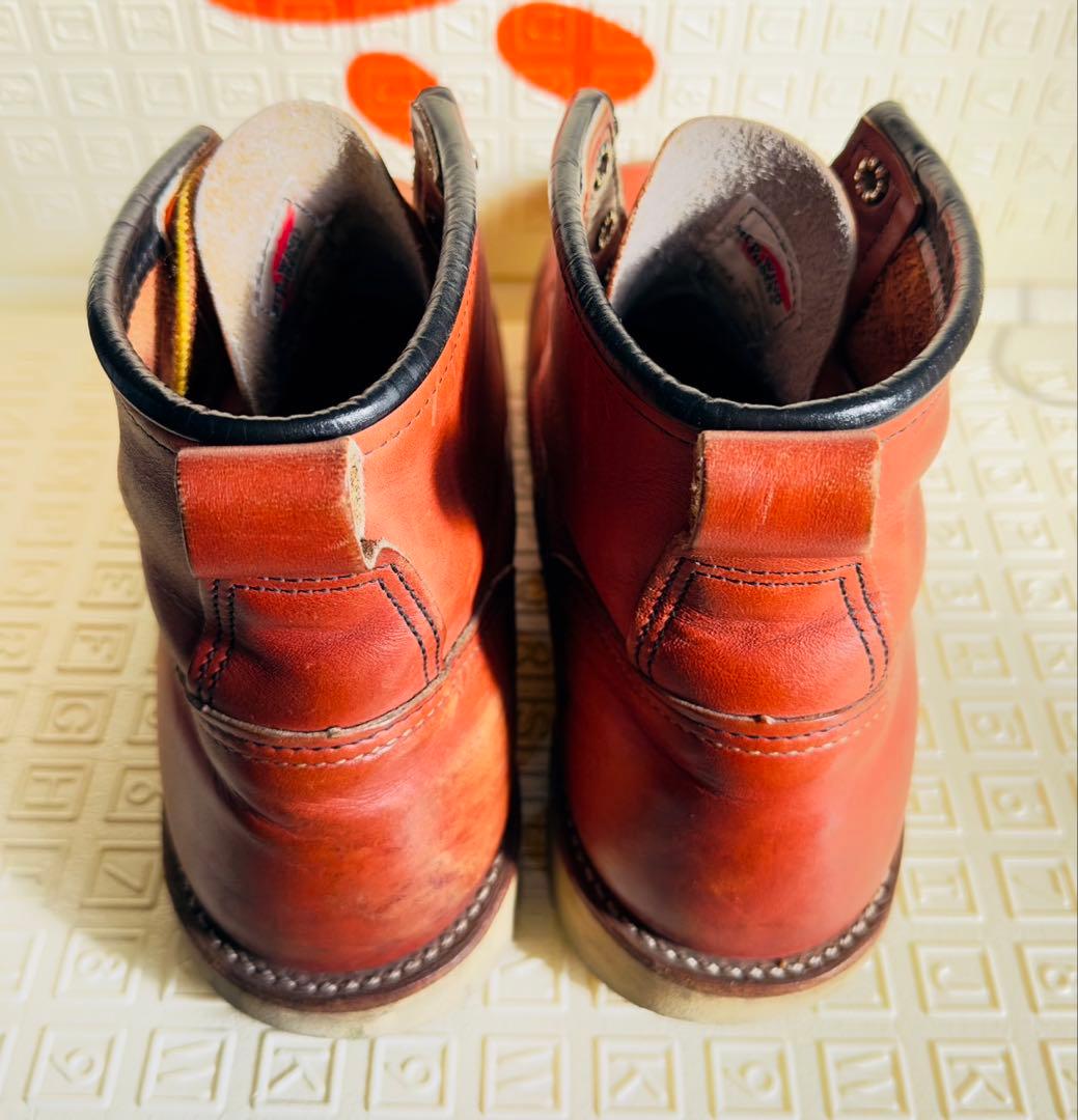レッドウイング　2907 モンキーブーツ