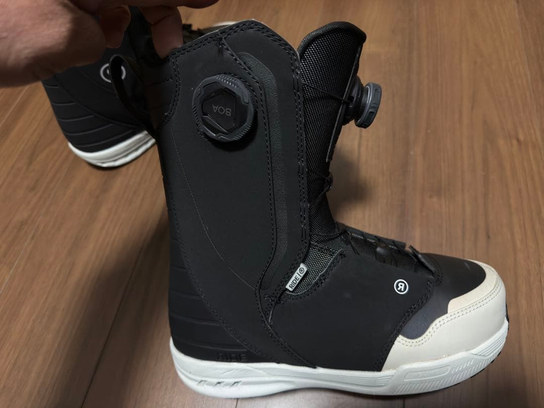 RIDE Lasso Pro WIDE 26.0 24/25 スノーボードブーツ