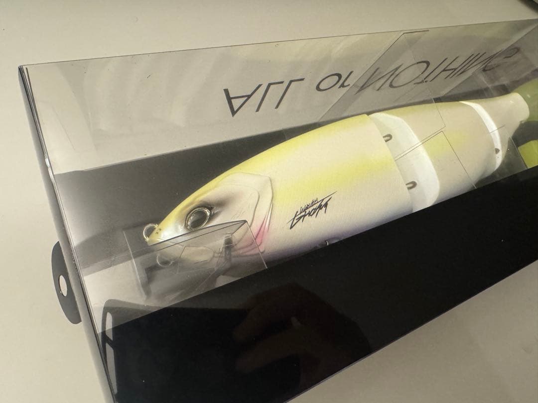 【新品未使用品】DRT KLASH GHOST Queen(白箱付き)