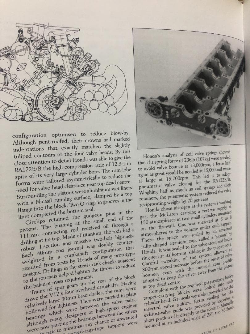 洋書 CLASSIC RACING ENGINES