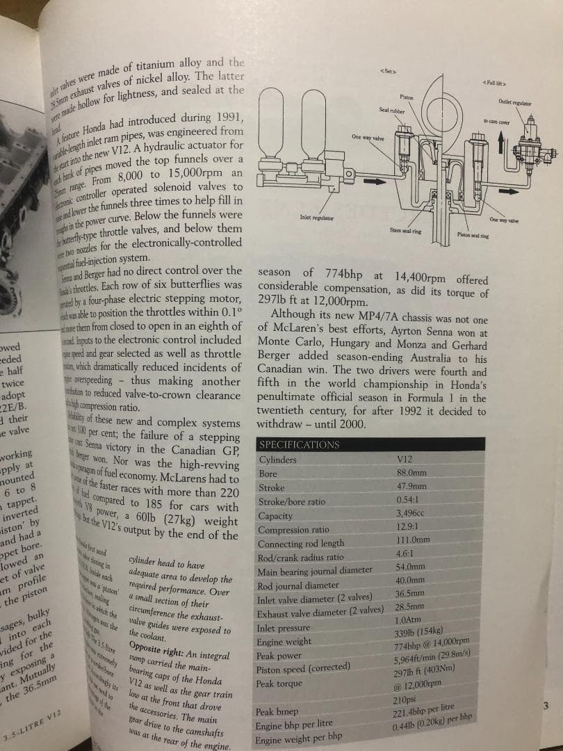 洋書 CLASSIC RACING ENGINES