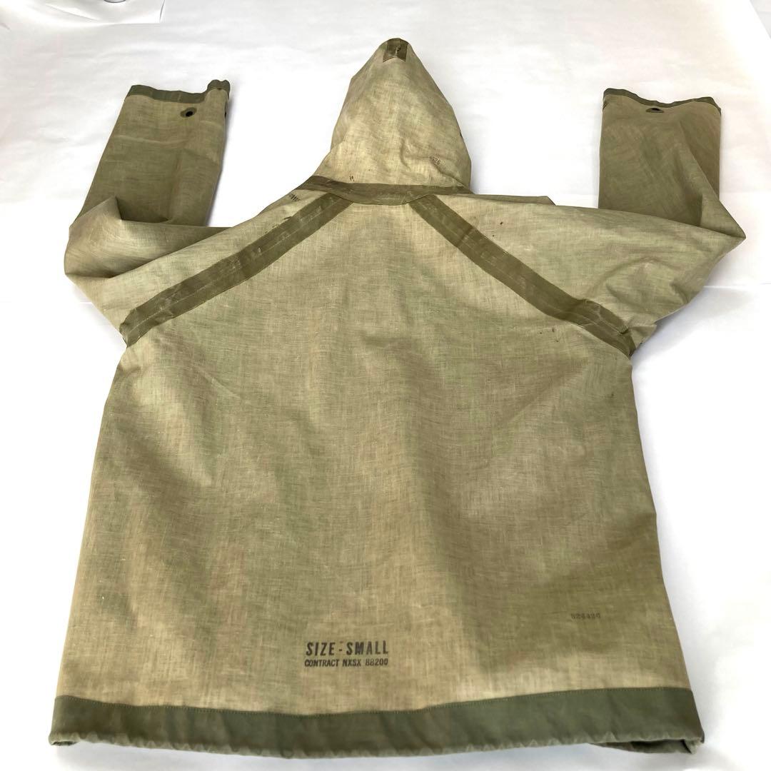 US NAVY N-2 デッキレインパーカー torovintage