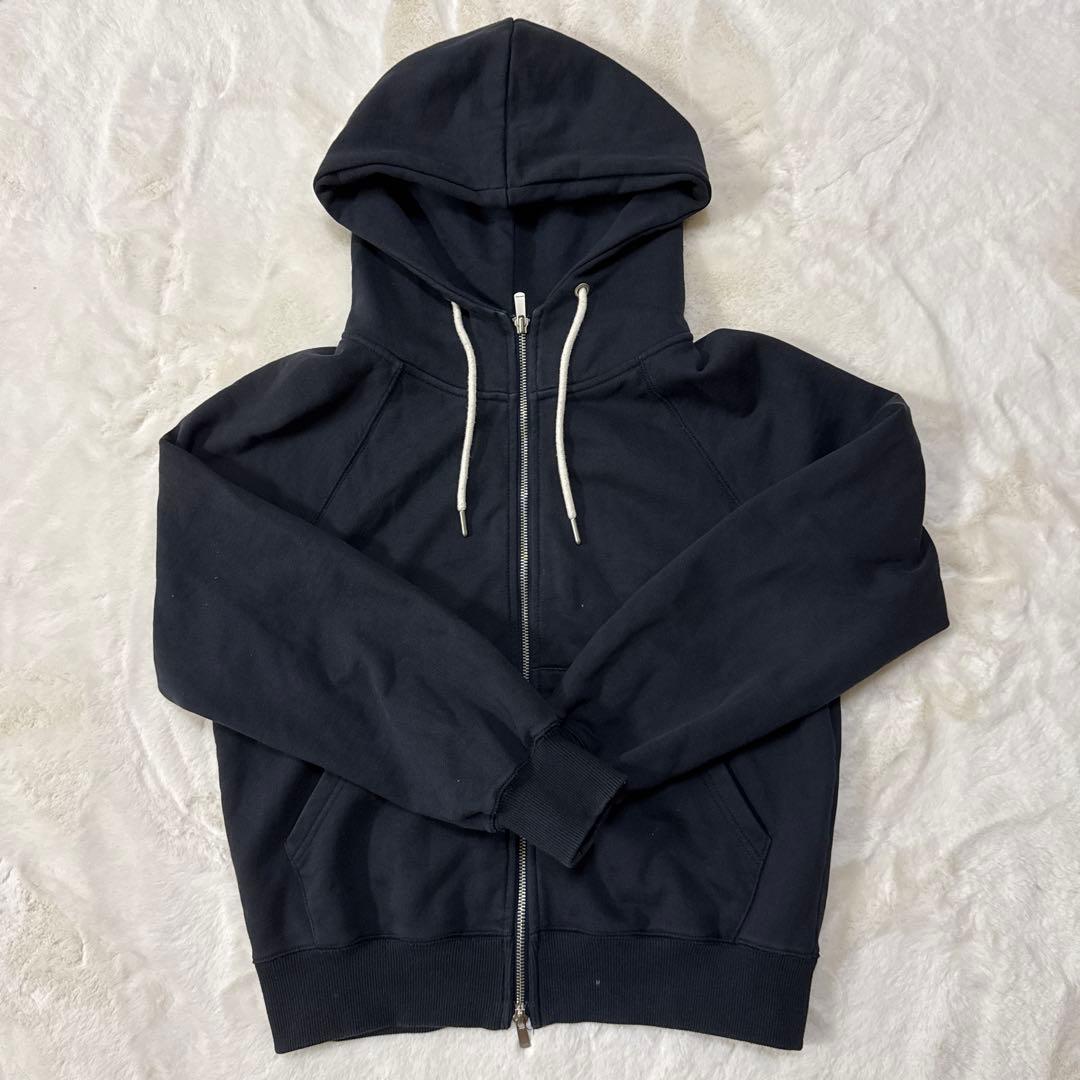 トップス Nap Zipper Hoodie ohotoro S