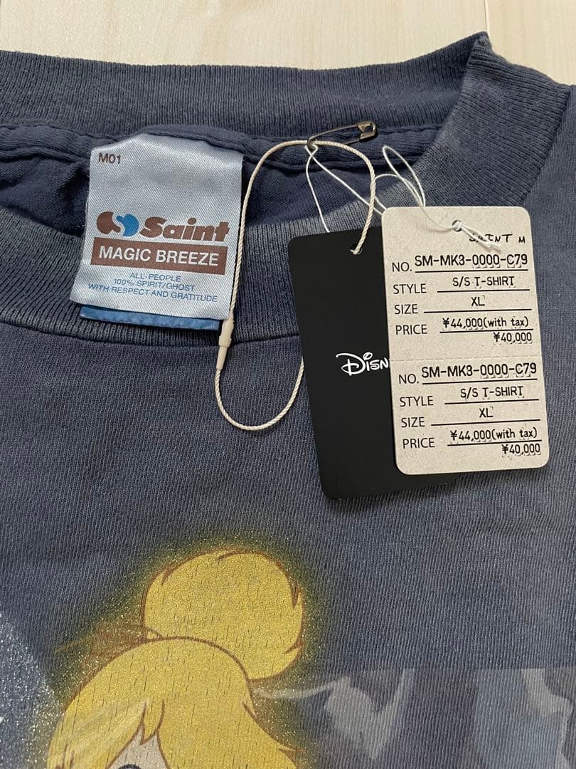 【値下NG】 SAINT MICHAEL Disney TINKER BELL