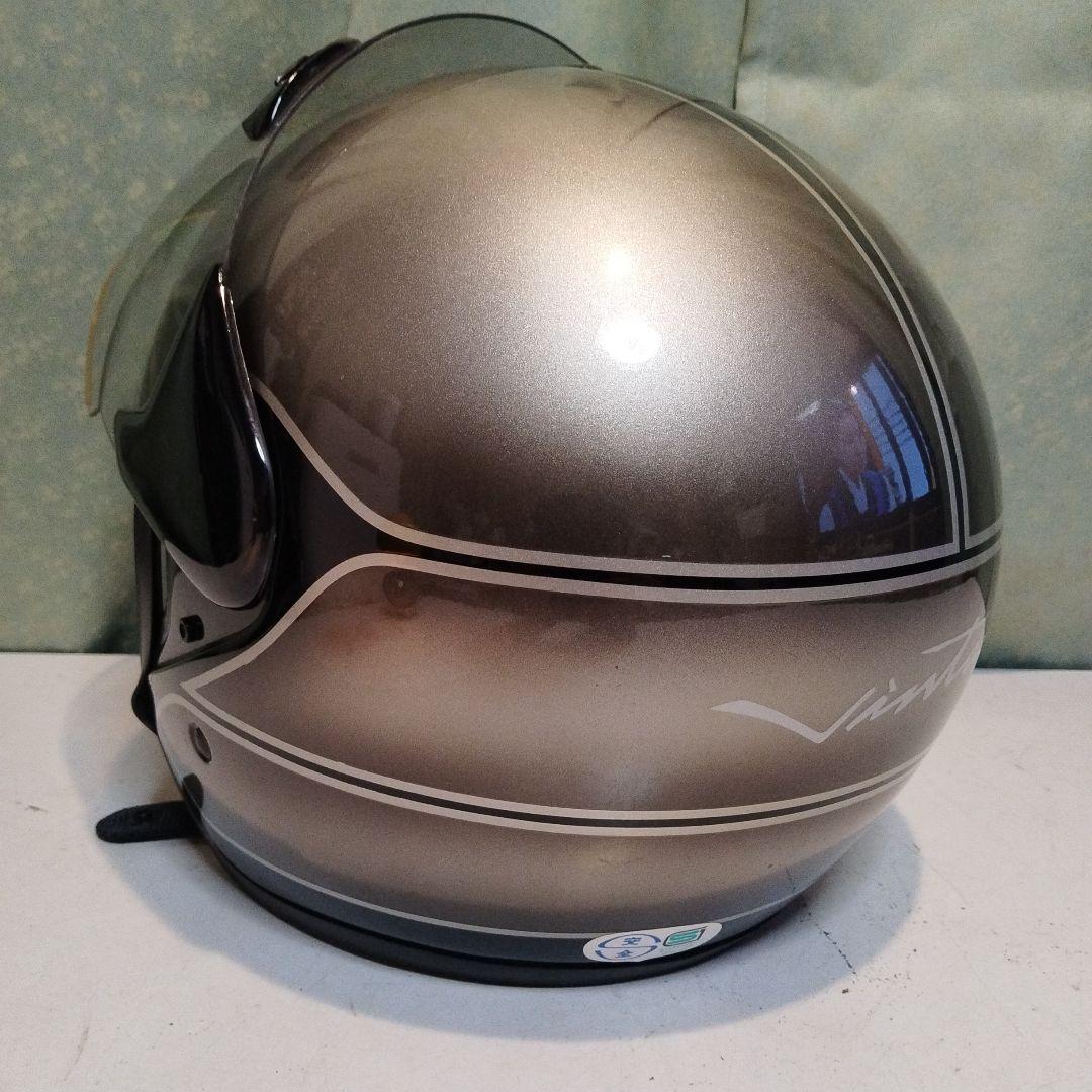 ガタガタボロボロ　アライヘルメット　57〜58cm 【Mサイズ】