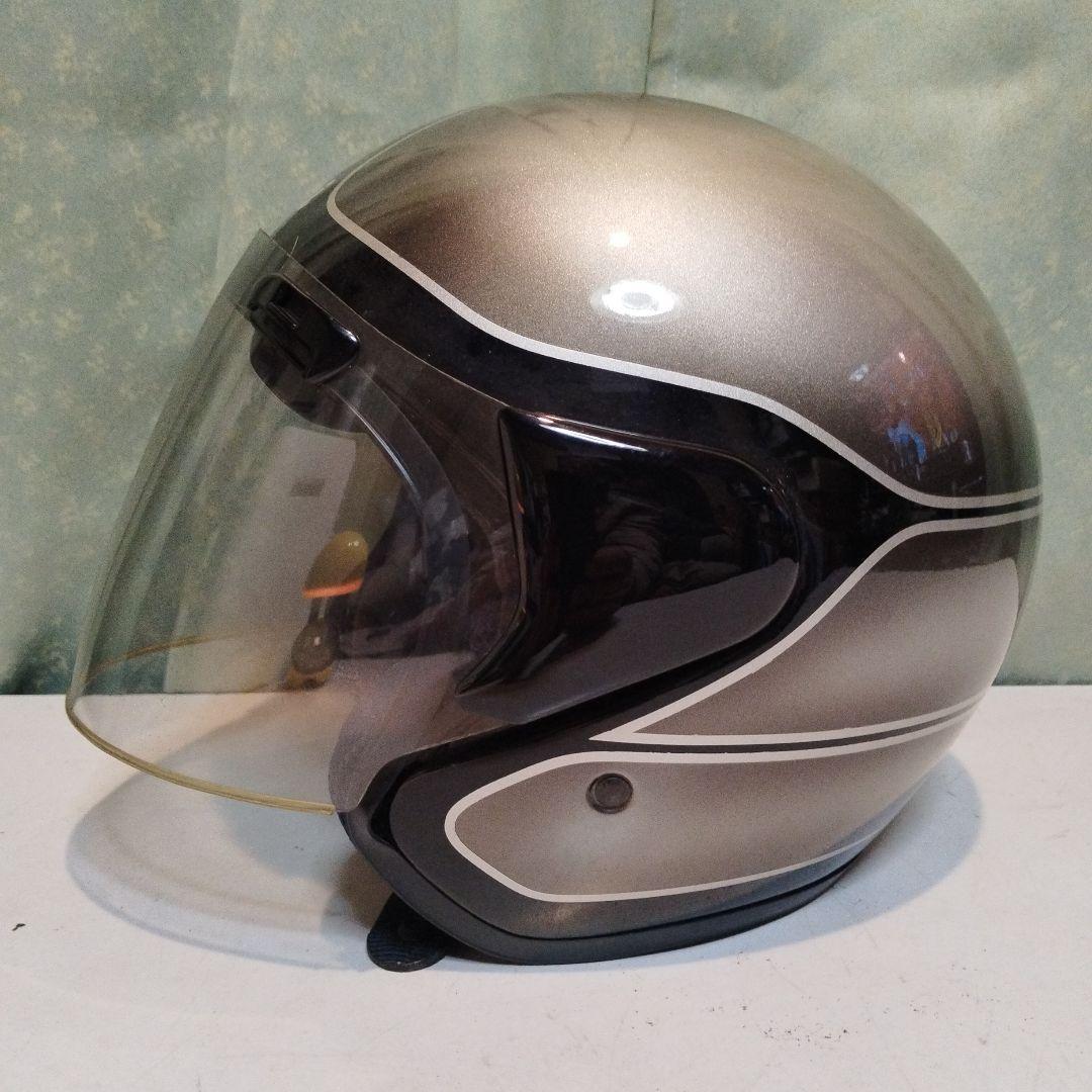 ガタガタボロボロ　アライヘルメット　57〜58cm 【Mサイズ】