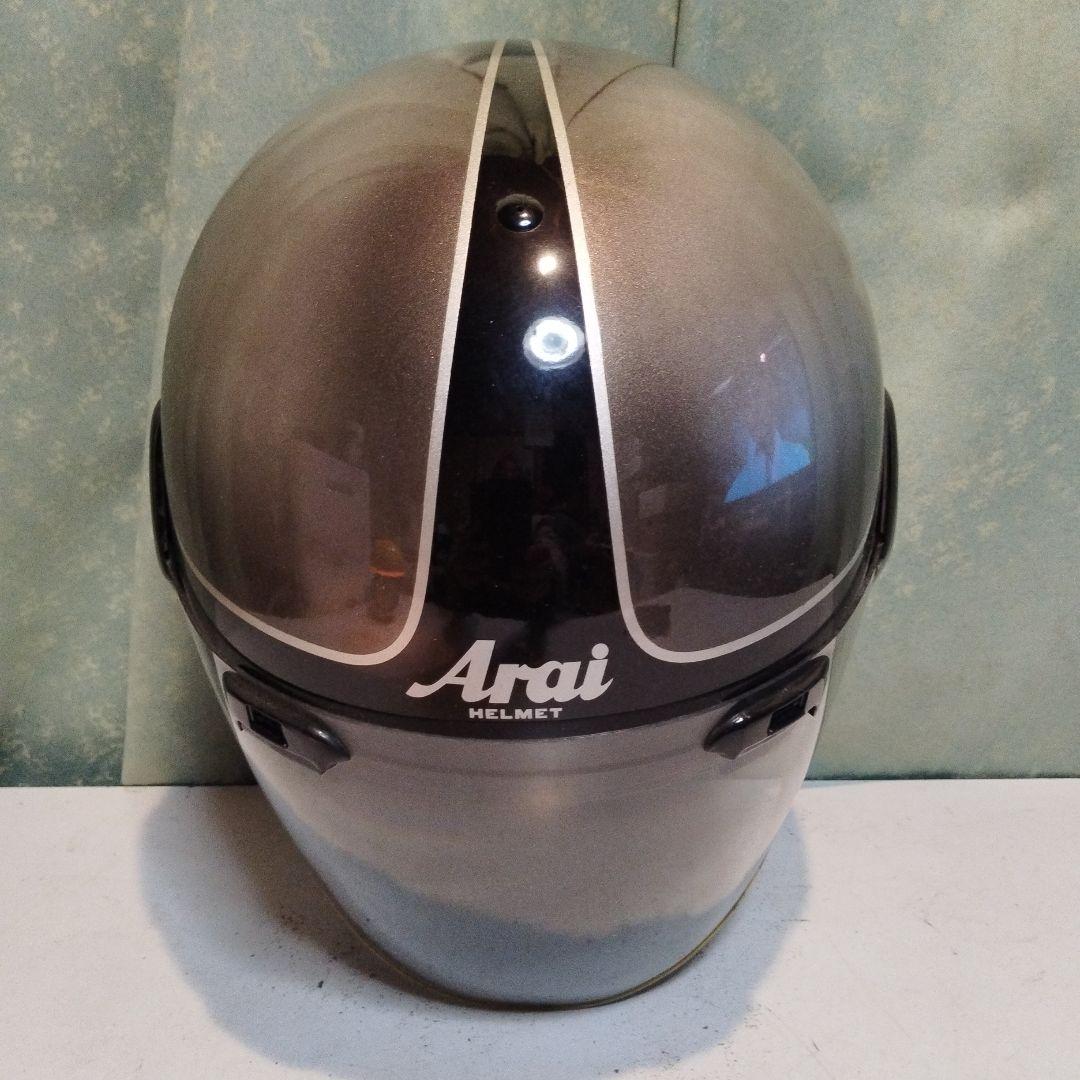 ガタガタボロボロ　アライヘルメット　57〜58cm 【Mサイズ】