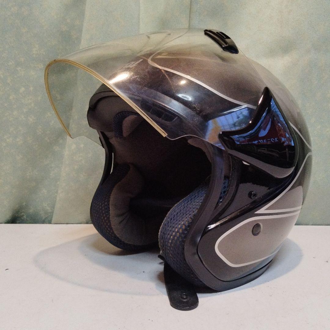 ガタガタボロボロ　アライヘルメット　57〜58cm 【Mサイズ】