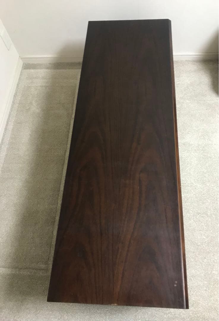 カリモク家具　テレビ台　コロニアル　サイドボード