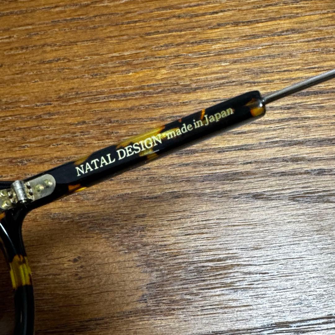 小物 NATAL DESIGN BURROUGHS