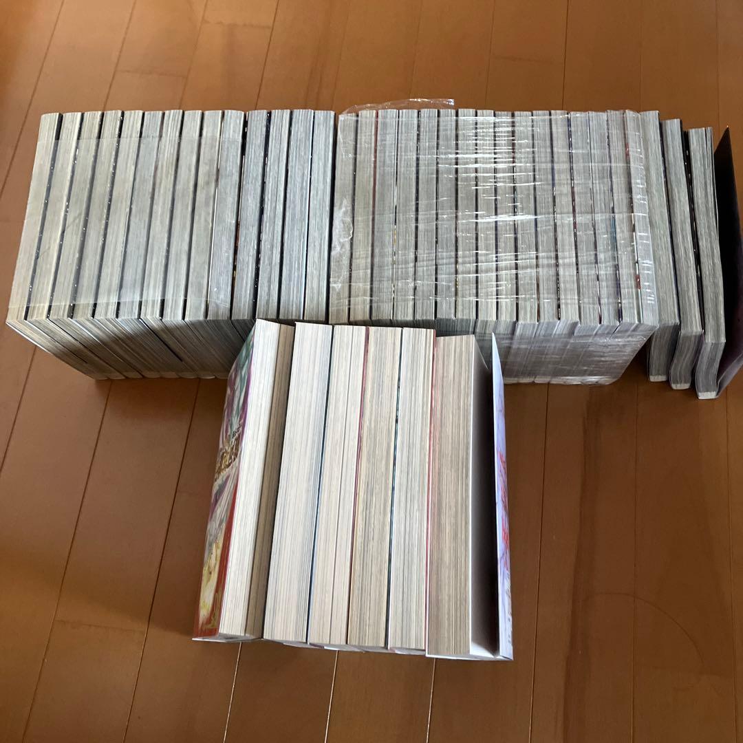 銀河英雄伝説 全33巻セット＋愛蔵版全6巻セット