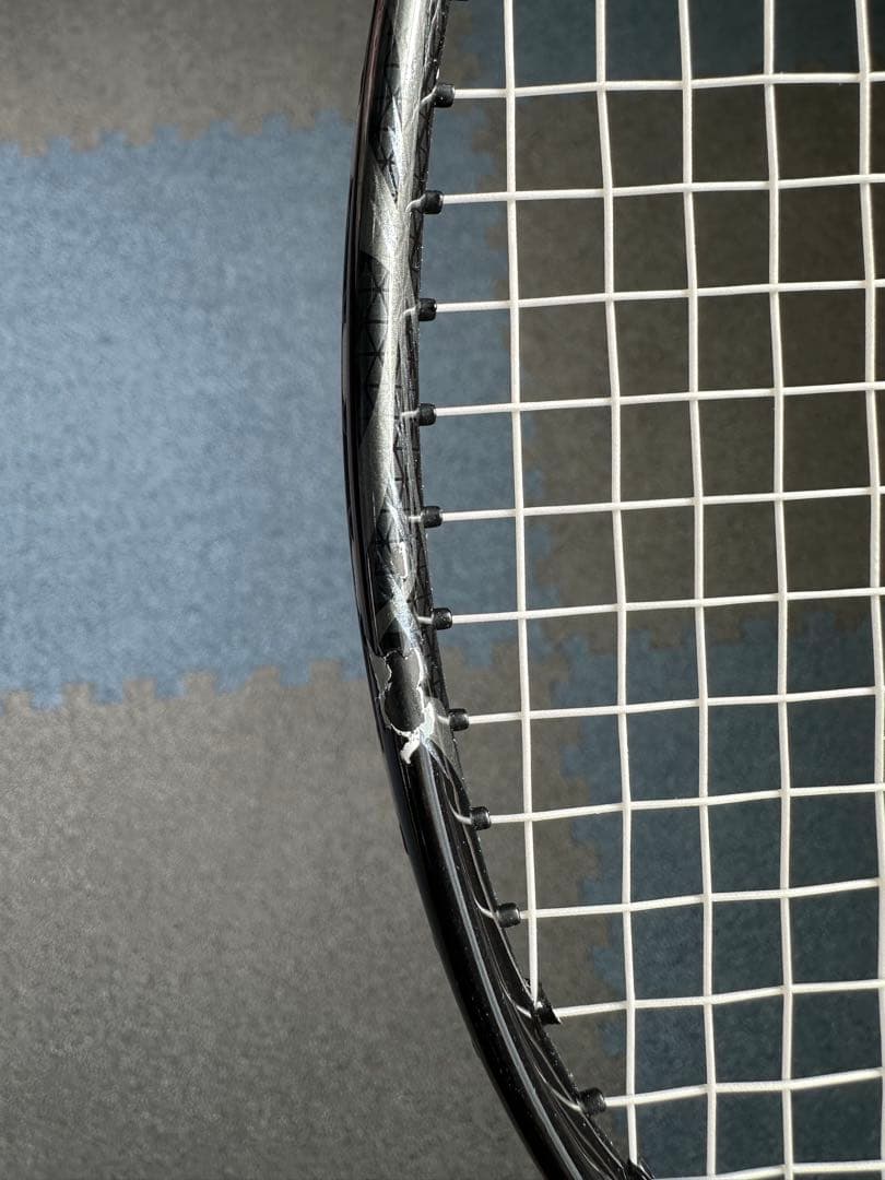 ラケット YONEX NANOFLARE 1000Z 4U5 No.3