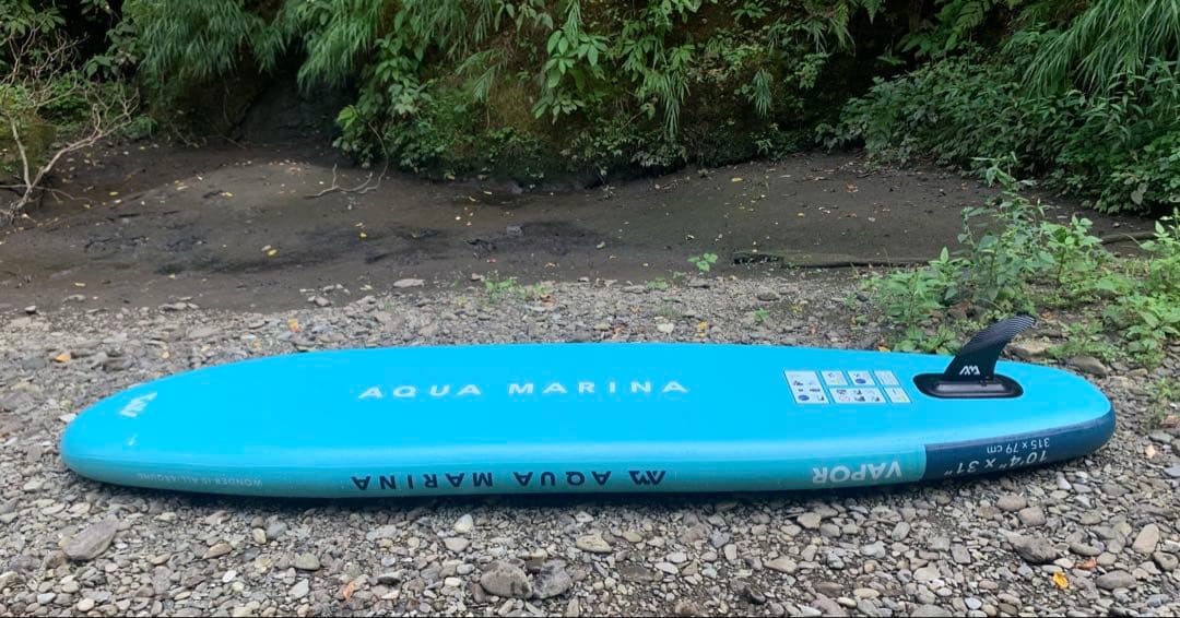 送料込み❗️Aqua Marina Vapor SUP