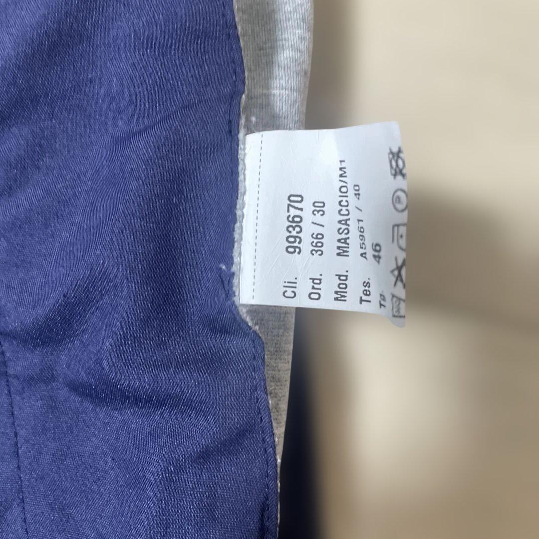 giab's ARCHIVIO MASACCIO マサッチョ/ジャージ素材パンツ