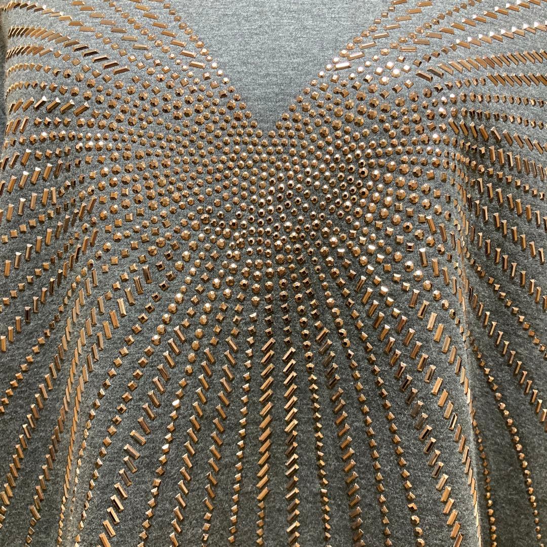 美品　ステラマッカートニー　プルオーバー スエット　トレナー