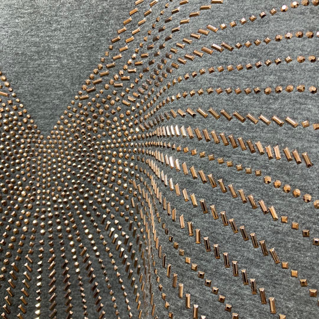 美品　ステラマッカートニー　プルオーバー スエット　トレナー