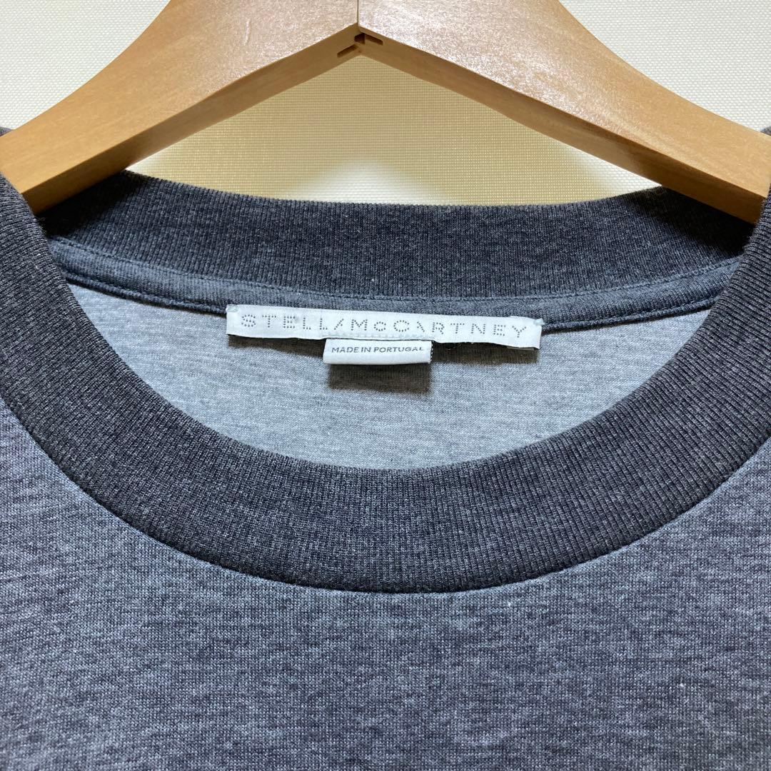 美品　ステラマッカートニー　プルオーバー スエット　トレナー