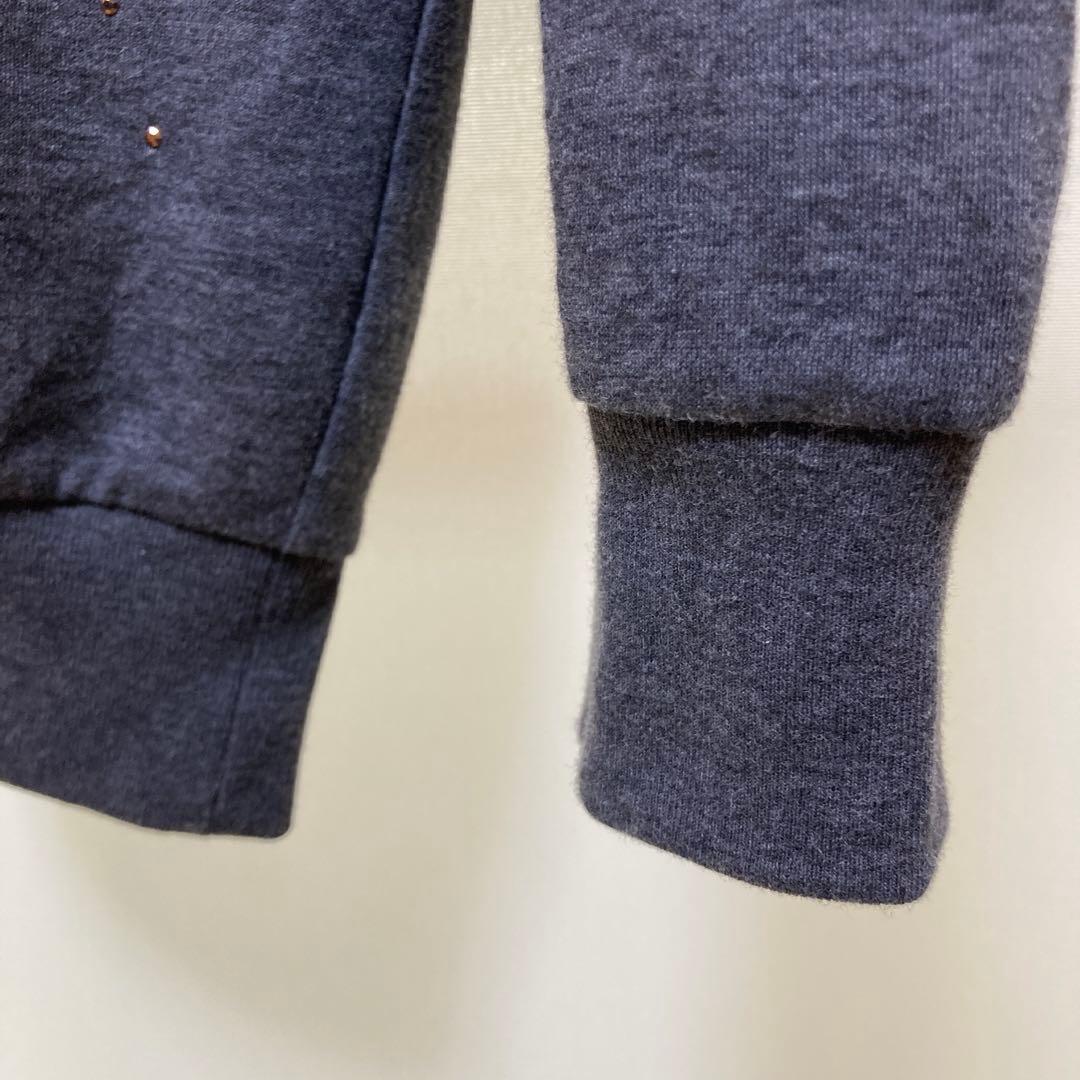 美品　ステラマッカートニー　プルオーバー スエット　トレナー