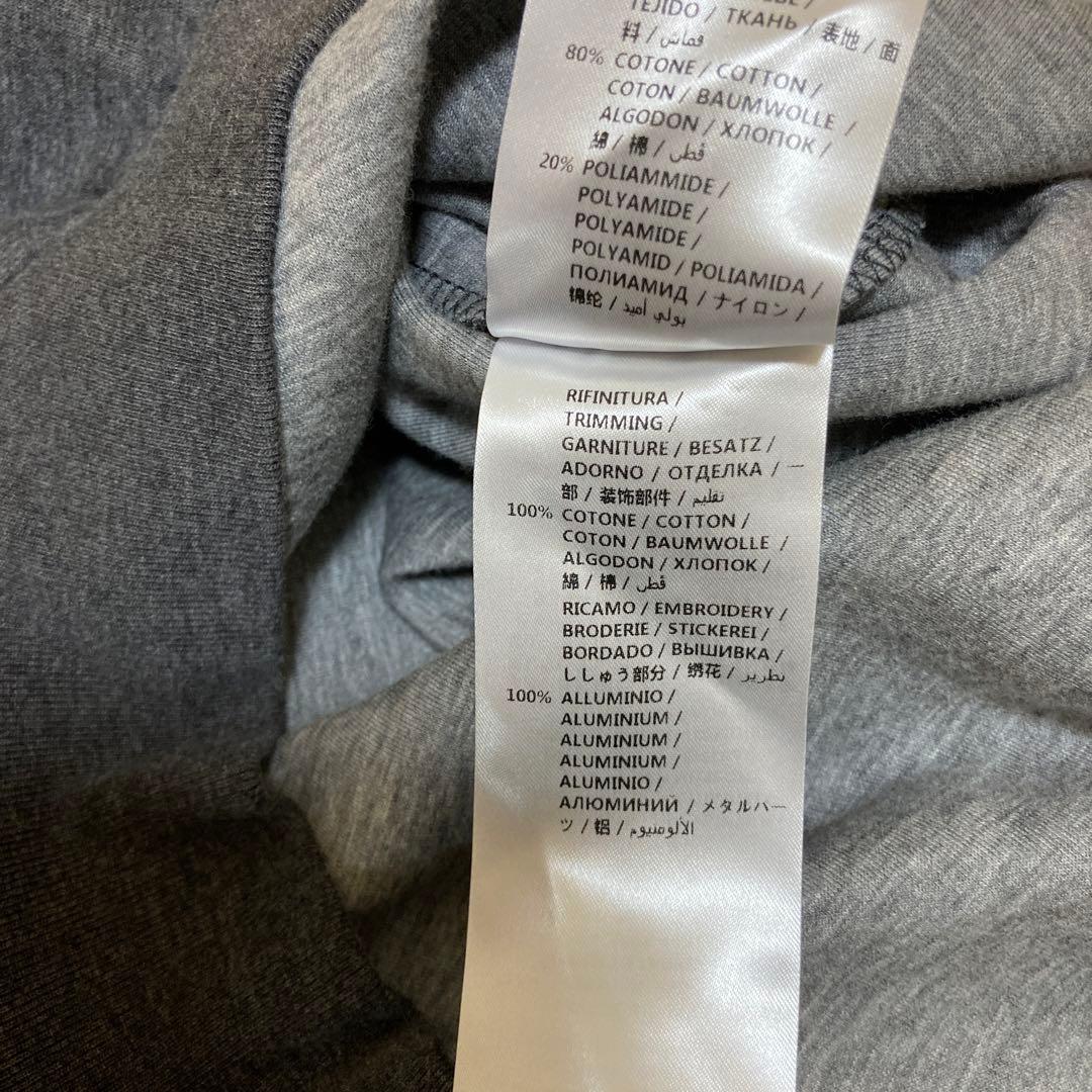 美品　ステラマッカートニー　プルオーバー スエット　トレナー