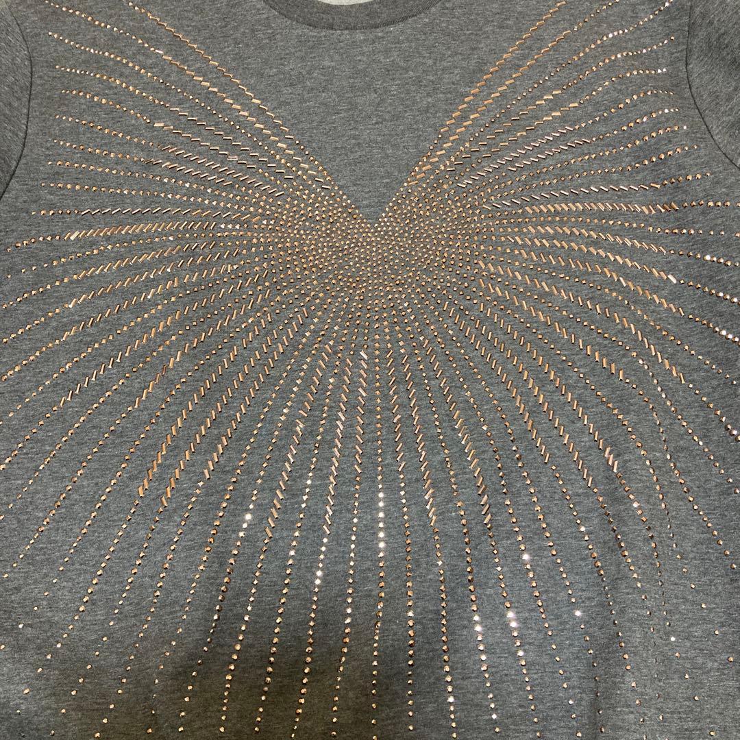 美品　ステラマッカートニー　プルオーバー スエット　トレナー