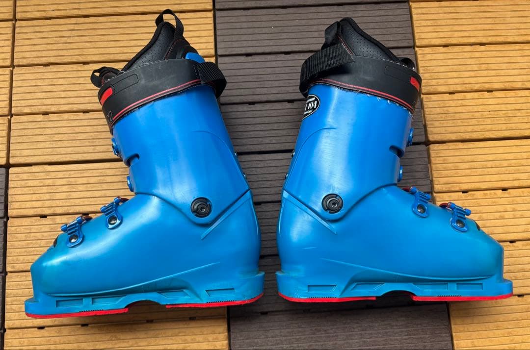 REVO REXXAM 130 S スキーブーツ 24ー24.5cm