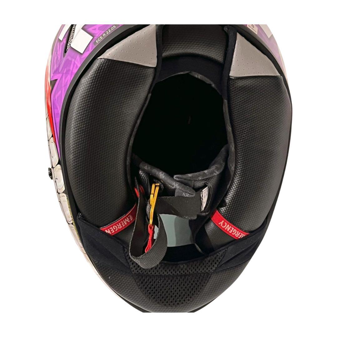 HJC RPHA 11 pro フルフェイスヘルメット　Sサイズ