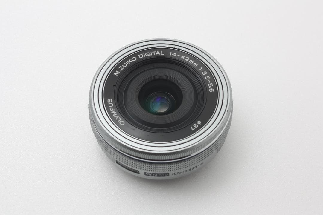 レンズ(ズーム) M.ZUIKO DIGITAL 14-42mm 3.5-5.6 #342b