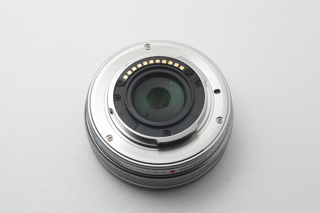 レンズ(ズーム) M.ZUIKO DIGITAL 14-42mm 3.5-5.6 #342b