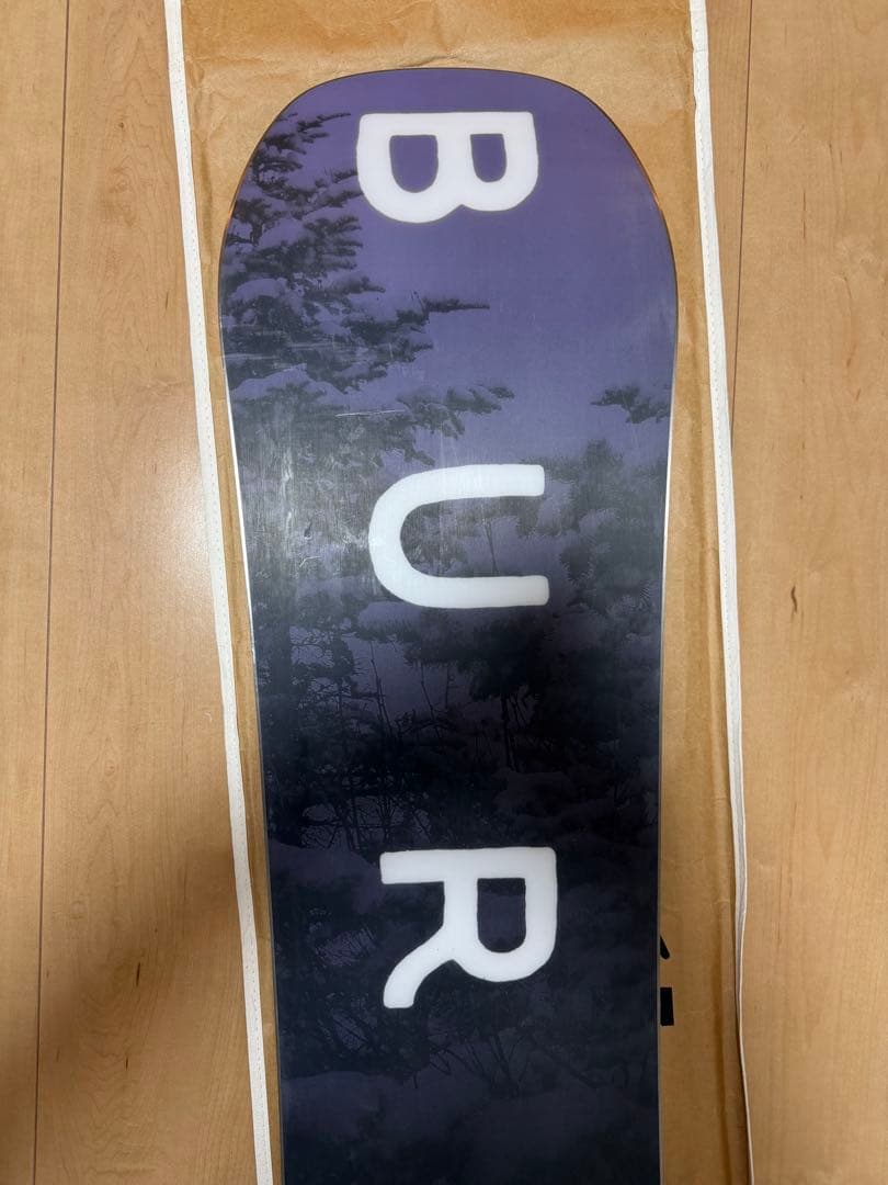 Burton Feelgood 140cm スノーボード　板　女性　初心者に