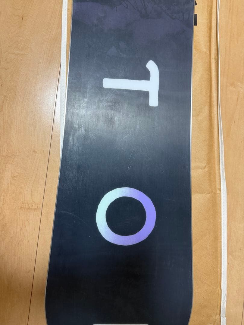 Burton Feelgood 140cm スノーボード　板　女性　初心者に