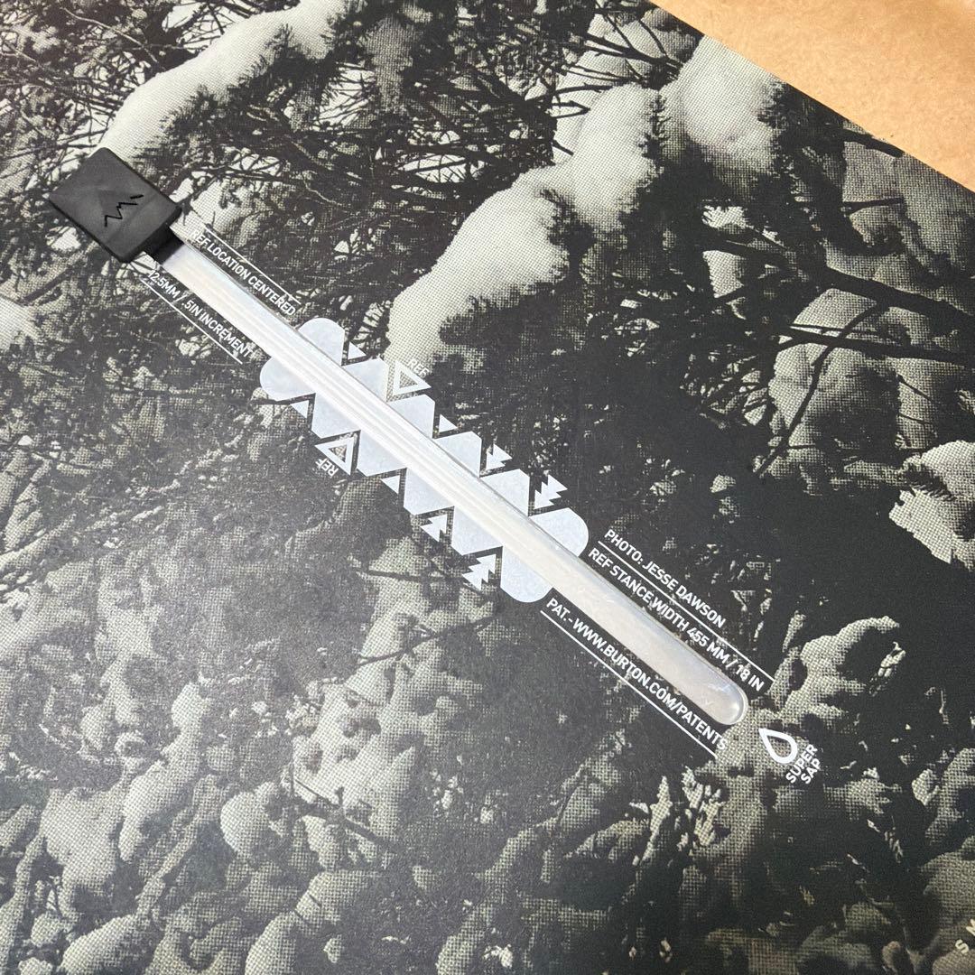 Burton Feelgood 140cm スノーボード　板　女性　初心者に