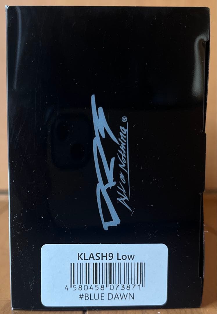 DRT オリカラKLASH9 #BLUEDAWN B-FARM限定カラー