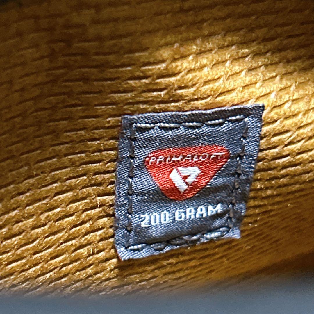 【Timberland/ティンバーランド】チャッカブーツ イエロー 27.5㎝