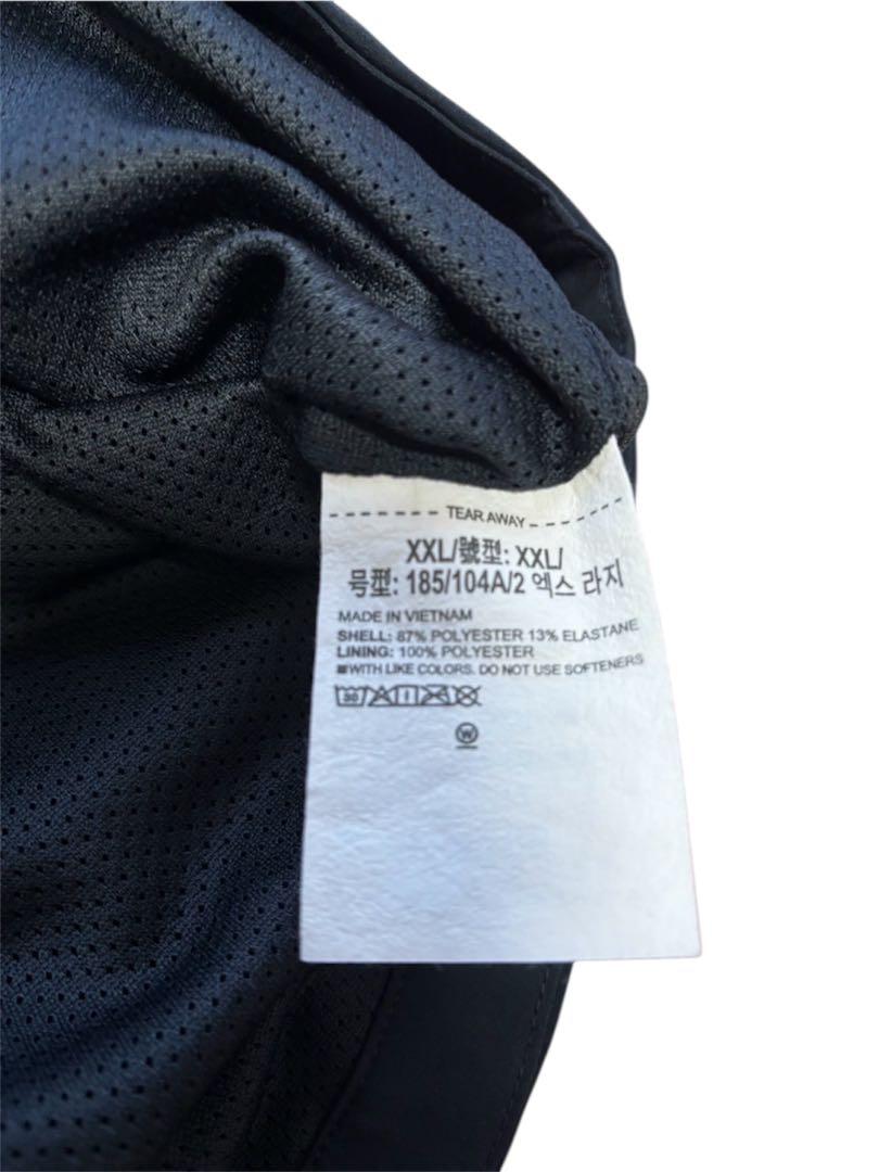 Under Armour ウィンドブレーカー XXL ダークブルー