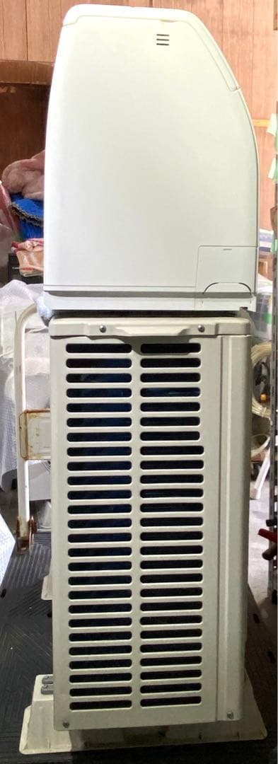 三菱　エアコン　MSZ-EM4018E6S-W 2018年製　200V 14畳