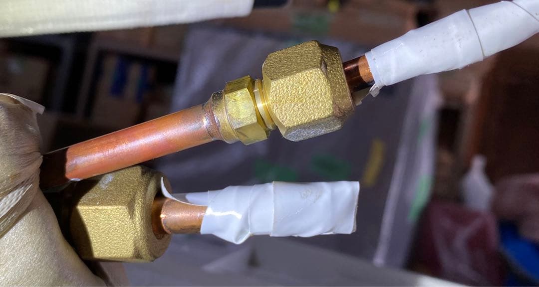 三菱　エアコン　MSZ-EM4018E6S-W 2018年製　200V 14畳