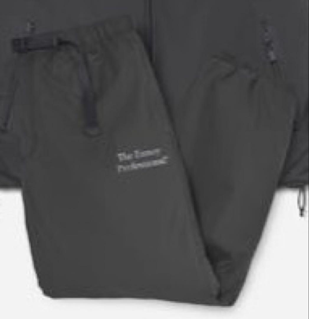 【XL】ENNOYとスタイリスト私物 PADDED NYLON PANTS