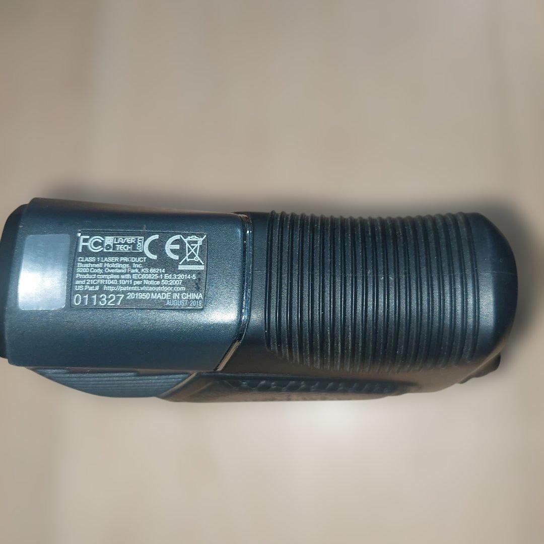 Bushnell ゴルフ距離計　ピンシーカー プロXE ジョルト