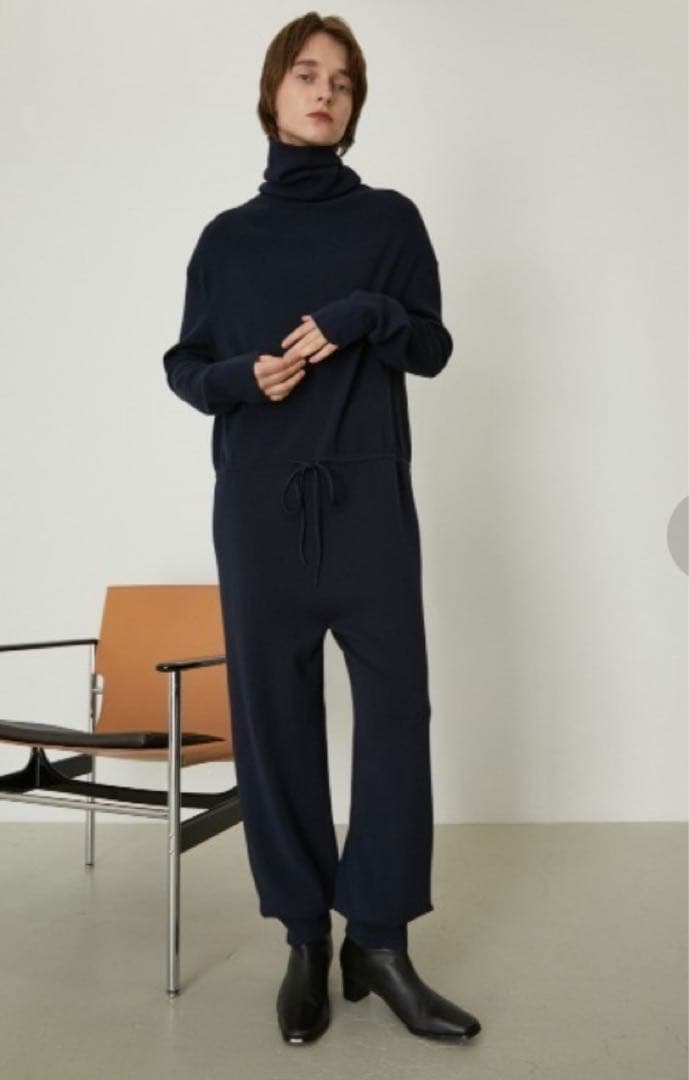 値下げ！RIM.ARK Easy knit all in one