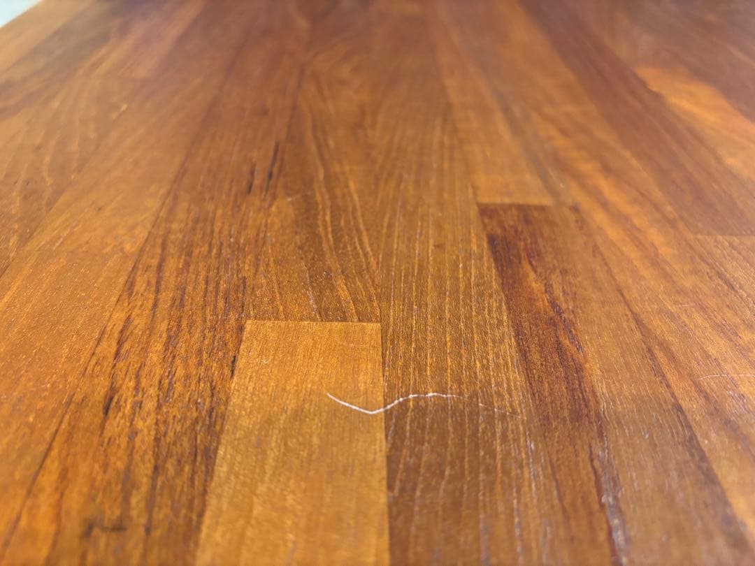 【希少】スキャンティーク　　　　　　　　　 SCANTEAK ローテーブル