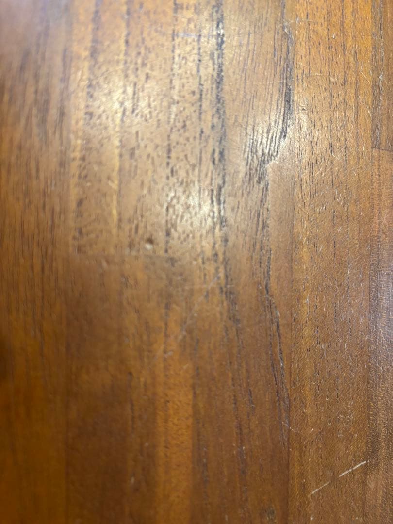 【希少】スキャンティーク　　　　　　　　　 SCANTEAK ローテーブル