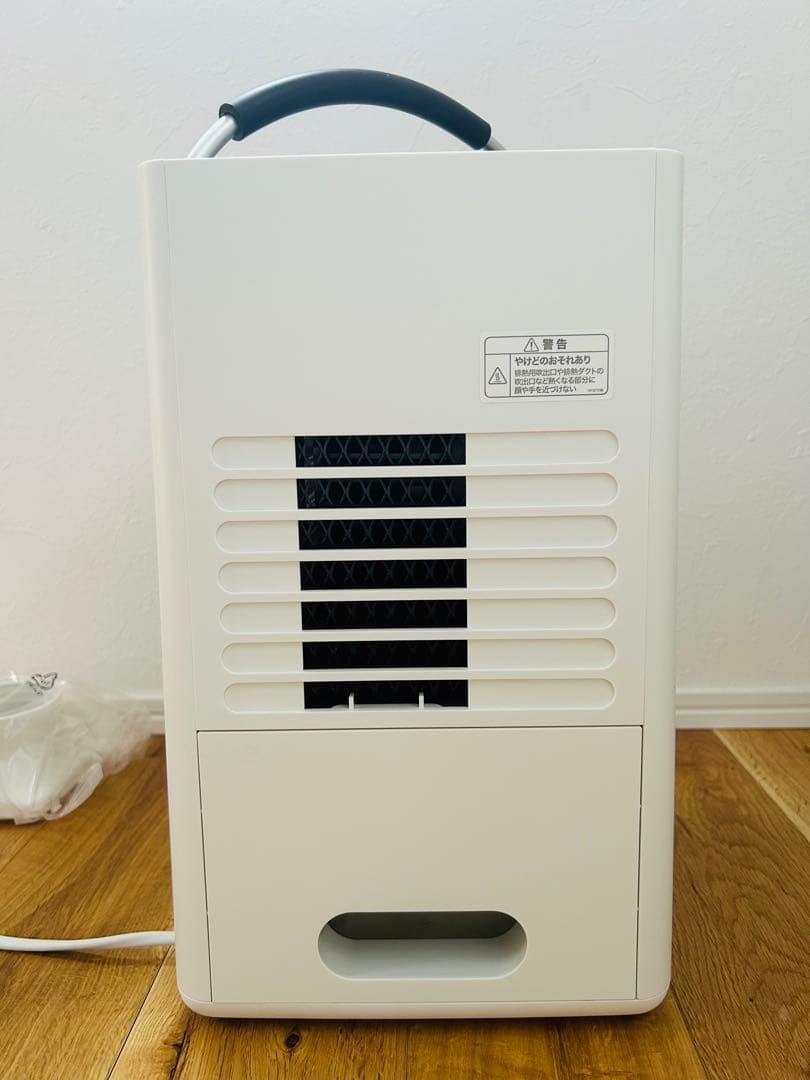 siroca シロカ ポータブルクーラー SY-D151 除湿機能付き