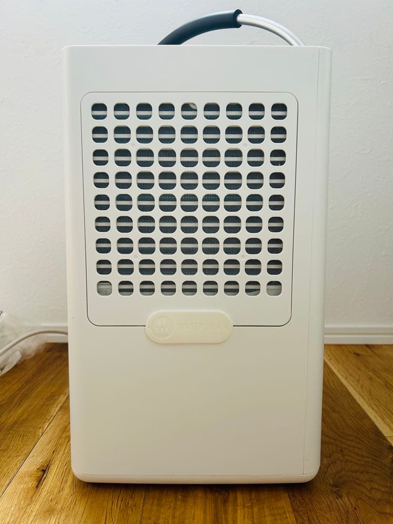 siroca シロカ ポータブルクーラー SY-D151 除湿機能付き