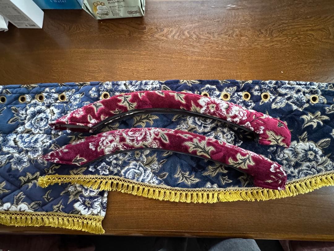 いすゞ　フォワード　ダッシュマット